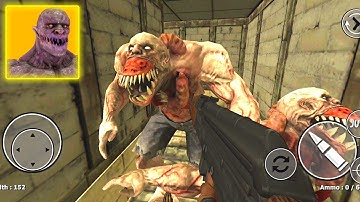 Zombie Evil Kill 2 - Basement #2 | Android Gameplay