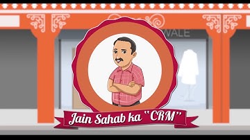 Jain Sahab Ka "CRM" | Cronberry CRM | #1 Marketing Automation Software | Apna Wala CRM | Cronberry