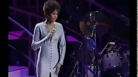 Whitney Houston: Live in Concert (Japan 1990)