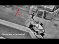 Video shows terrorists smuggling weapons in the hospital compound in Tulkarm