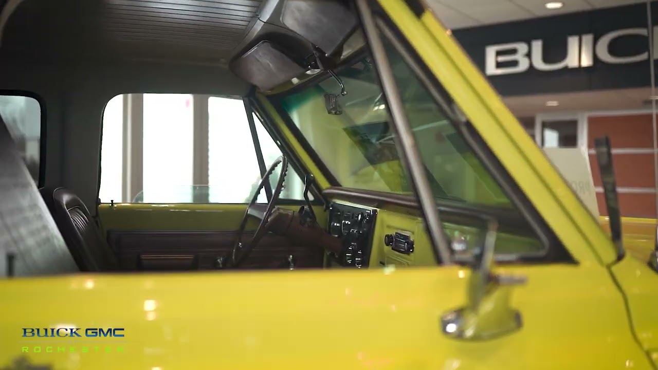 Lifetime Powertrain Warranty from Buick GMC of Rochester YouTube