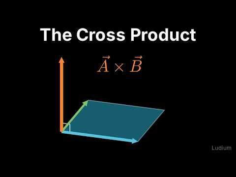 Multivariable Calculus | 2.4: The Cross Product and the Right-Hand Rule