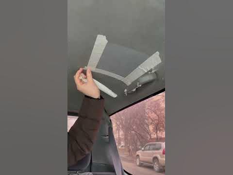 Сухая химчистка автомобиля #автохимия #автокосметика - YouTube