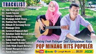 Lagu Pop Minang Terbaru 2026 - Kumpulan Lagu Minang Hits Viral Terbaik 2026 Terpopuler