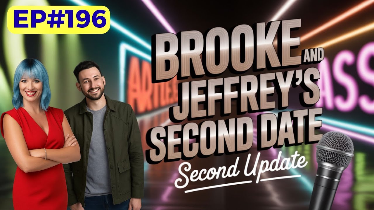 She Found Out What He Did After the Date... UNBELIEVABLE 😳 | Brooke and Jeffrey