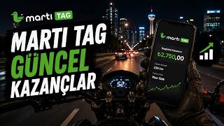 Martı Tag Güncel Kazançlar