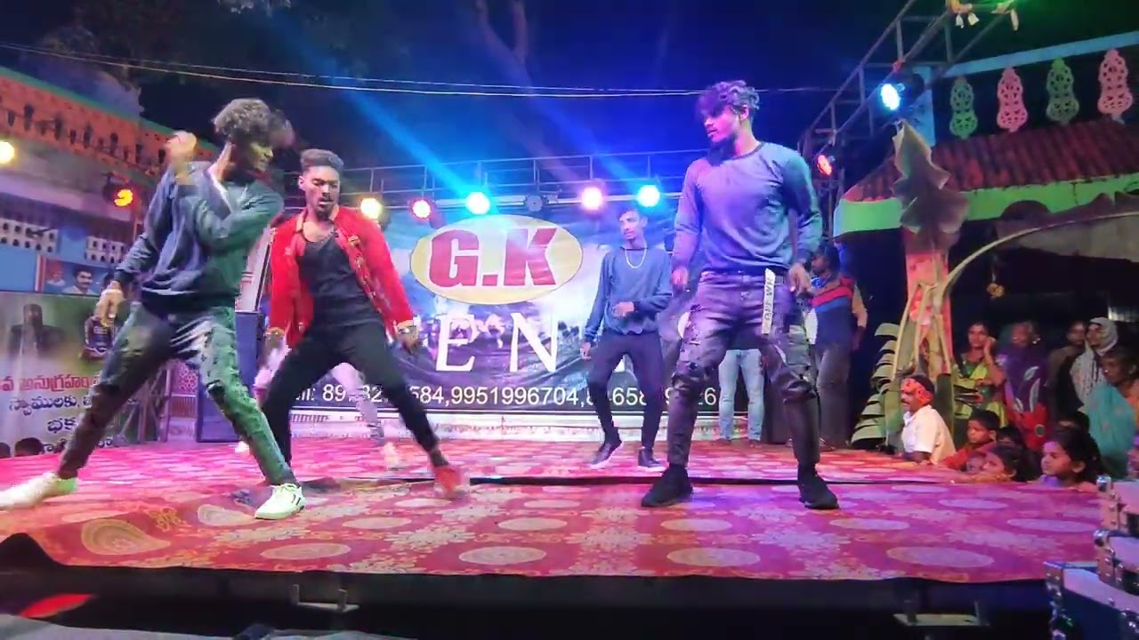 Nairey Mawaaa Dance Performance 💥 Bathuva Dancers 💫