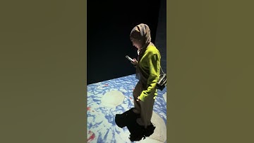 Thumbnail of JANGAN SAMPAI KENA AIR!! #shorts #AlunaDanAmanda #alviandmiracle  #ninajasmine