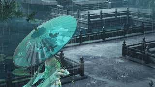 Dissociation (Slowed+Reverb) Sad/Relaxing Music [Rain] Naoya Sakamata