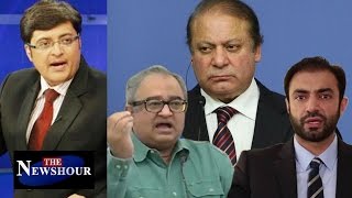 Pakistan Covering Up Human Rights Violation in Balochistan: The Newshour Debate (22nd Sep 2016)
