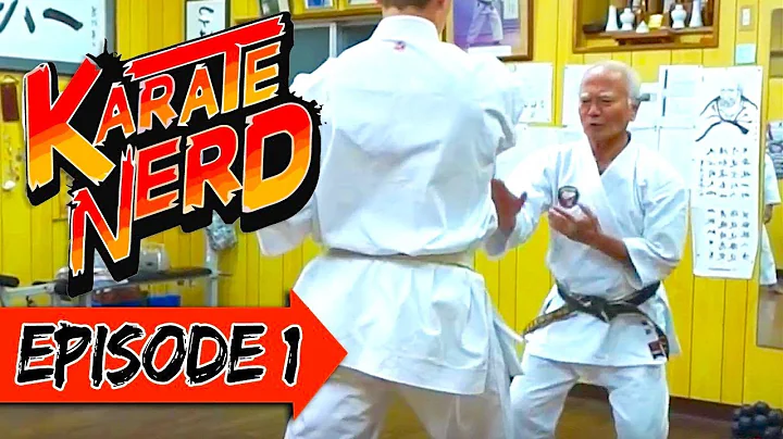 KARATE NERD IN OKINAWA | Season 1 (Ep. 1)  Matsuba...