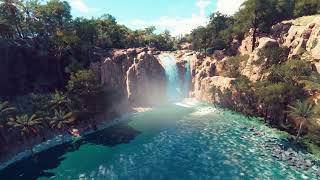 Waterfalls of Hawaii for MSFS2024