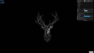 tsParticles - Polygon mask