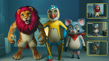 Escape Room Monster Challenge Chapter 1,2 Full Game - Android Gameplay