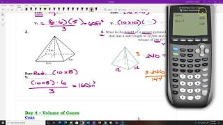 Unit 10 Day 3 and 4 Geo