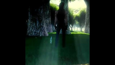 Amaranthine Story: Day and Night System WIP