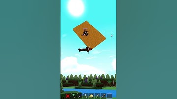 Overpowered Harpoon Glitch In Roblox Build A Boat For Treasure!