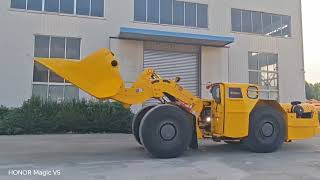 2015 ATLAS COPCO ST1030 For Sale