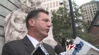 RI Lawmaker Pleads Guilty to Tax Fraud