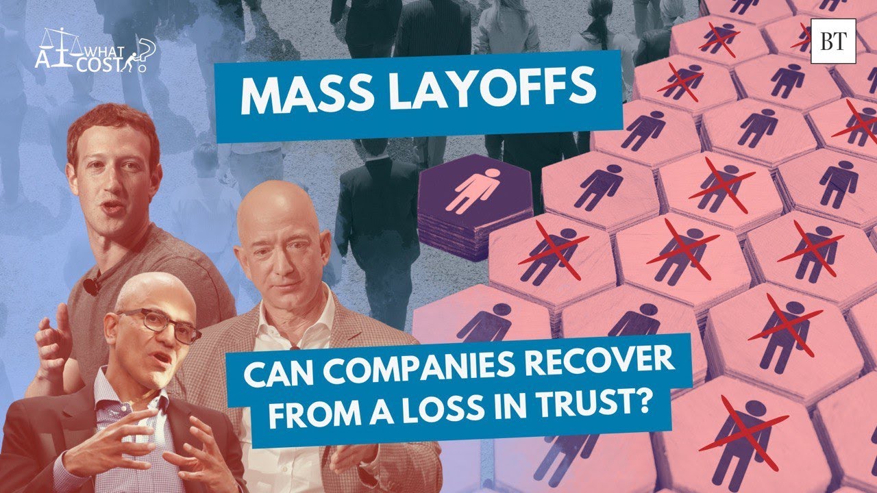 Layoffs Is cost cutting ever worth it? At What Cost? YouTube