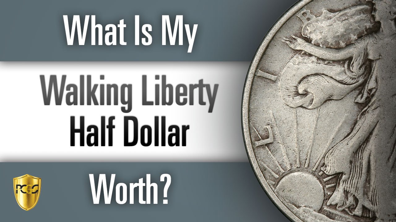 Liberty Half Dollar Value Chart