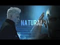 Grindelwald & Voldemort || Natural