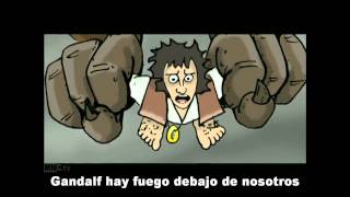 Como debio terminar el Señor de los Anillos