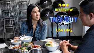 Lisa Ling explains how her new show 'Take Out' is using food to tell the stories of Asian Americans