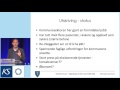 KS Nasjonal helsekonferanse 2016. Samhandlingsreformen, hvor står vi – hvor går vi?