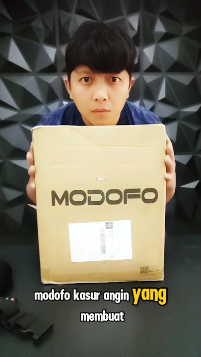 MODOFO Air Mattress #airmattress #portableairmattress #pumpairmattress #modofo #unboxing