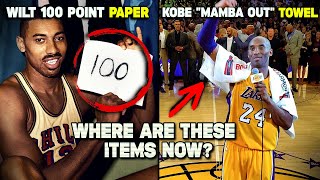 What Happened To These 9 Significant NBA ITEMS?