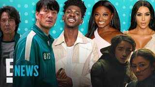 2021 People's Choice Awards: By the Numbers | E! News