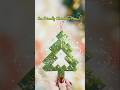 How to Make a Cheap Christmas Tree from Recycled Paper | Eco-Friendly Tree #diy #art #handmade