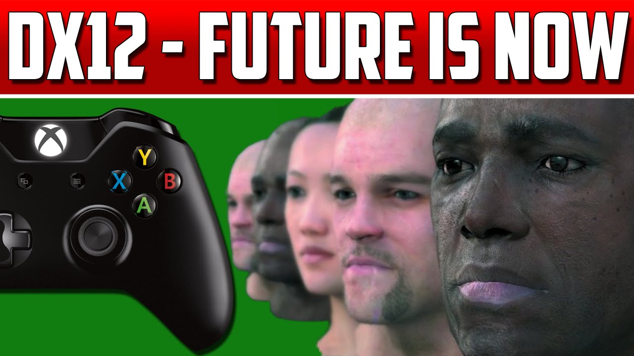 DX12 Dev: Secret Sauce is Real - Future is Now