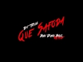 Que safoda  ban dagu boyz remix 