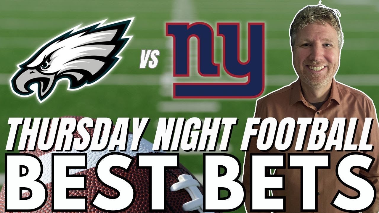 Расстроены?! | Лучшие ставки на матч «Иглз» против «Джайентс» в четверг вечером