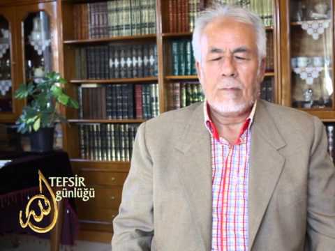 541-TEFSIR GUNLUGU-MAHMUT TOPTAŞ HOCAEFEND İ- ŞİFA TEFSİRİ -.MAİDE SURESİ (AYET .32......)-