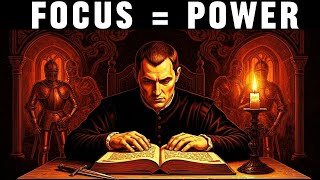 Focus Until You Become a Threat - Machiavellian Path to Power