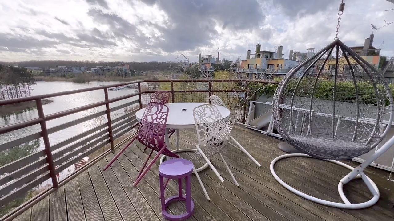 VIP Apartment 2 Bedroom Village Nature Paris