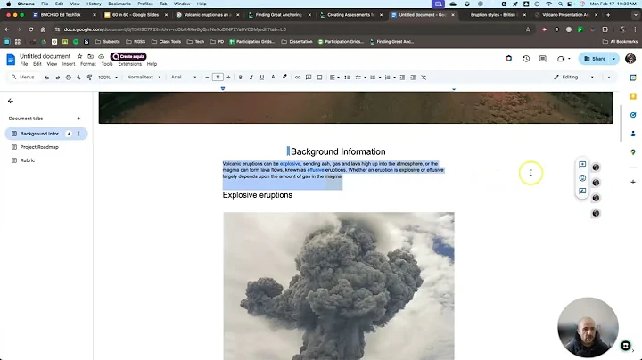Getting More Out of Google Doc Comments