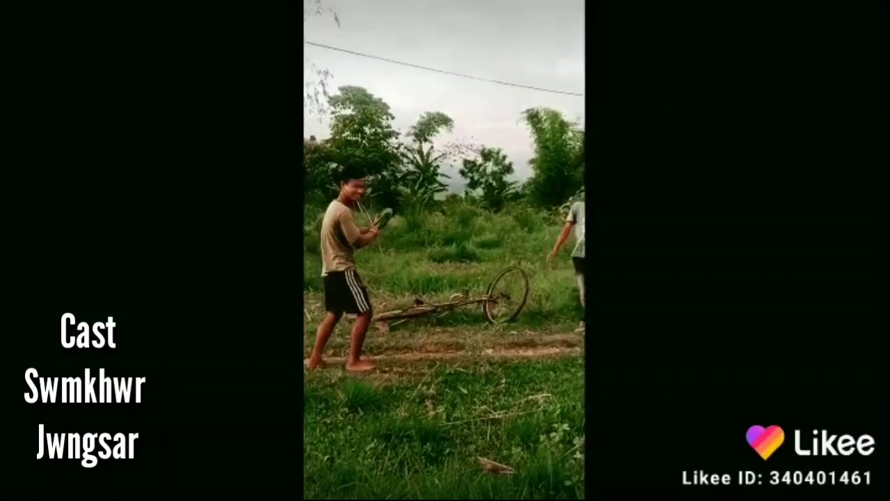 Likee comedy video//New bodo video 2020