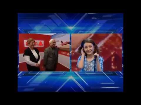 X ფაქტორი - ქეთი გუგულაშვილი | X Factor - Qeti Gugulashvili