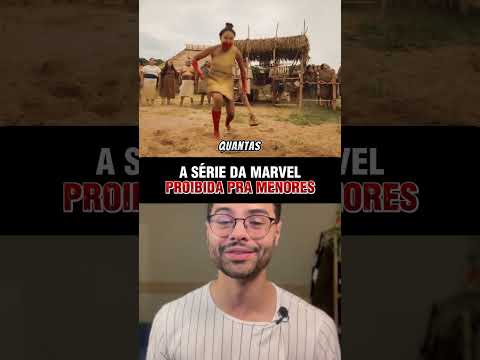 MARVEL +18?