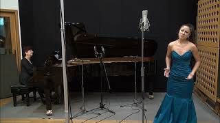 Canan Özgür \u0026 Fügen Yiğitgil -  Je Veux Vivre (Gounod, \