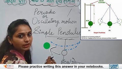 Lecture 2 | समय की माप | Measurement of time | पाठ 13 गति एवं समय | Class 7 Science