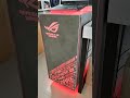 ASUS TUF GAMING A15 LAPTOP DEMO