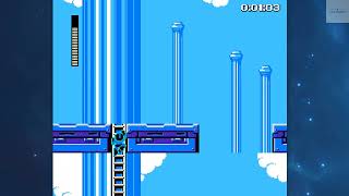 Megaman Maker Playthrough #124 | Laguna Man