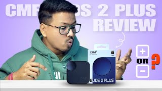 Cmf Buds 2 Plus Surprised Me | Detailed Review After 7 Days Of Usage | Best TWS Under ₹3000?