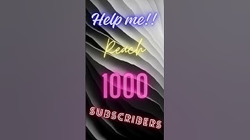 Celebrating 100+ subscribers.
