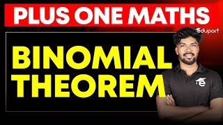 Plus One Maths Binomial Theorem Chapter 5 Christmas Exam 2025 | Eduport Plus One Wealth